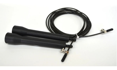 10 Sogas De Salto Profesional Speed Rope Acero Boxeo Fitness