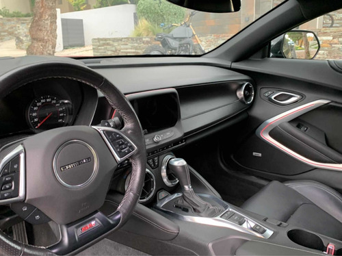 Chevrolet Camaro 2019 6.2 Coupe Ss V8