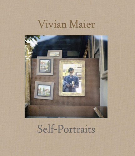 Libro Vivian Maier: Self-portraits-john Maloof-inglés