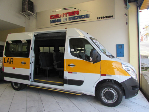 Renault Master Escolar L2h2 À Pronta Entrega
