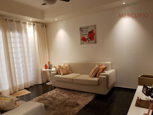 Imagem 6 de 30 de Casa Com 4 Dormitórios À Venda, 430 M² Por R$ 1.400.000,00 - Jardim América - Bauru/sp - Ca0110