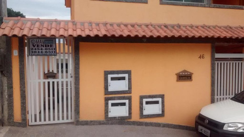 Imagem 2 de 25 de Casa Com 2 Dormitórios À Venda, 80 M² Por R$ 290.000,00 - Vila Valqueire - Rio De Janeiro/rj - Ca0111