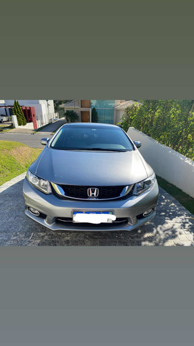 Honda Civic 2016 2.0 Lxr Flex Aut. 4p