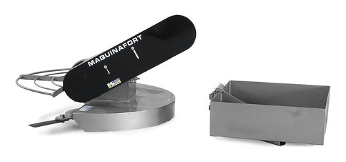 Roçadeira Frontal P/ Micro Trator Maquinafort Rf900 Tobatta