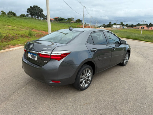 Toyota Corolla 2.0 16v Xei Flex Multi-drive S 4p
