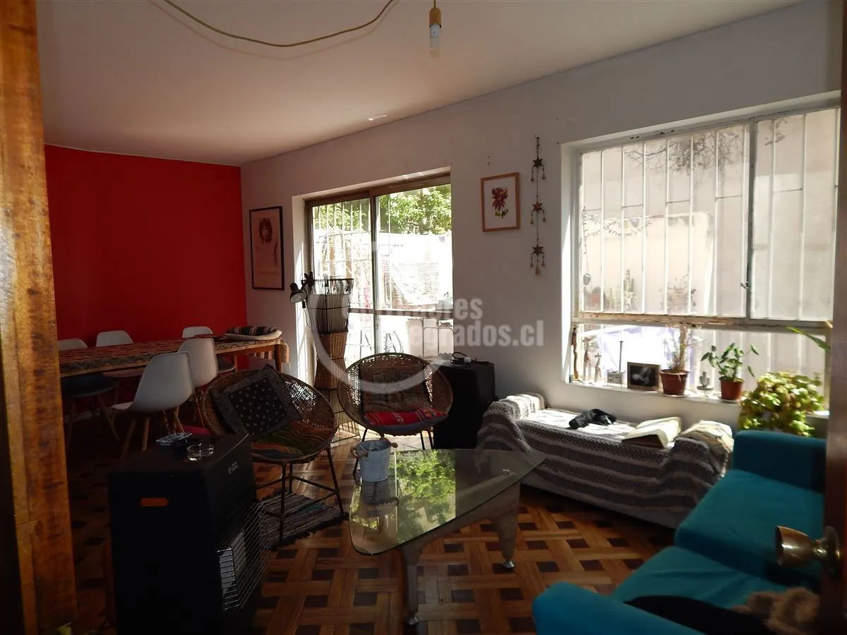Imagen 2 de 14 de Departamento En Arriendo En Providencia