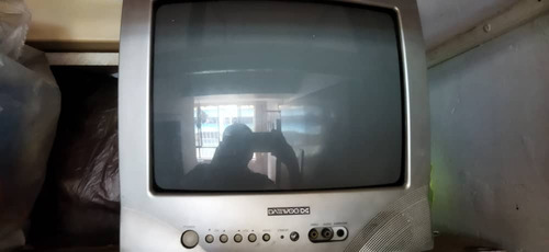 Imagen 1 de 3 de Televisor 14 Pulgadas Marca Daewoo Color 