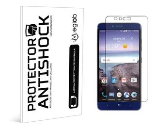 Protector Mica Pantalla Para Zte Grand X Max 2