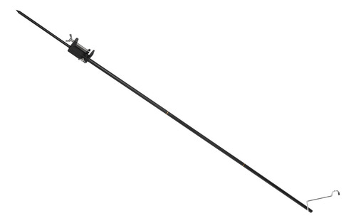 Folding Lantern Pole Aluminium Outdoor Stand Table