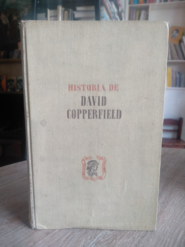 Libro David Copperfield