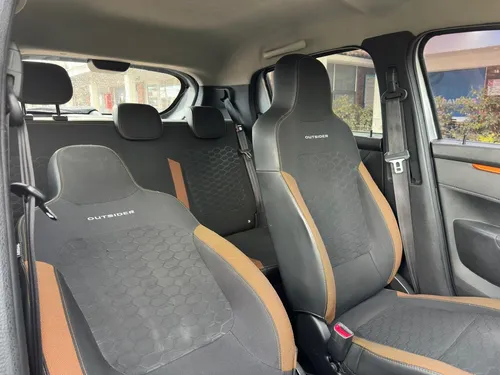 Renault Kwid KWID OUTSIDER