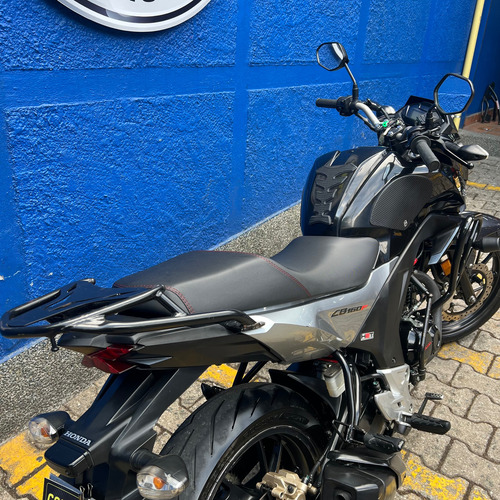 Honda Cb 160 Dlx Modelo 2021
