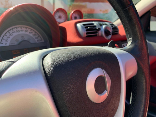 Smart Fortwo Cabrio Passion