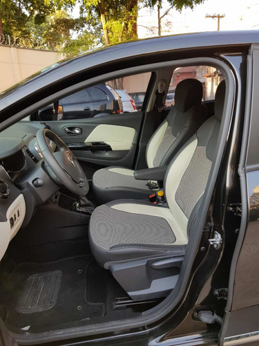 Renault Captur 1.616v Intense Sce X-tronic 5p 2018