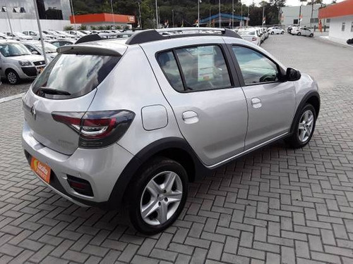 Imagem 7 de 9 de Renault Sandero 1.6 16v Sce Flex Stepway Zen Manual