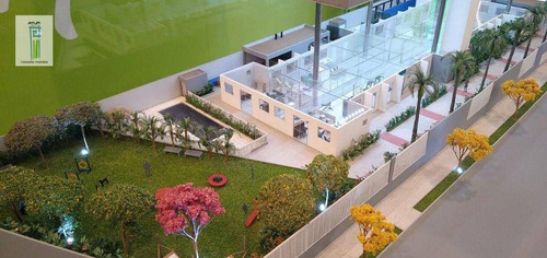 Imagem 8 de 8 de Apartamento Com 1 Dormitório À Venda, 26 M² Por R$ 219.000,00 - Barra Funda - São Paulo/sp - Ap1716