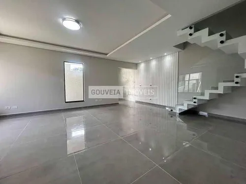 Sobrado Triplex - Portão, Curitiba (pr)