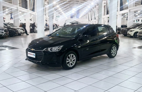 Chevrolet Onix 1.0 FLEX LT MANUAL