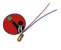 Comprar Modulo Laser Led 5v 5mw 650nm Avr Pic Arduino Uno Mega Nano