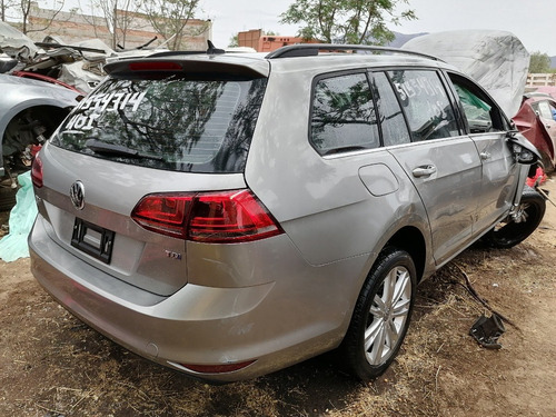 Imagen 5 de 12 de Desarmo Golf Variant Tdi Se Año 2016 Solo Por Partes