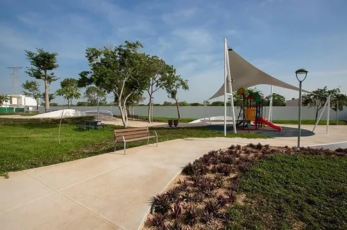 Casa En Venta En Mérida, Yucatán, Salvia Floresta Mod Maculis