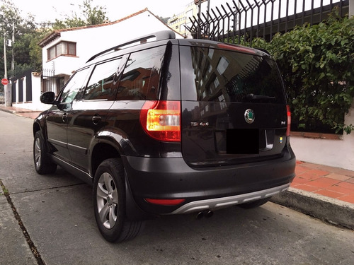 Skoda Yeti Ambition Mt 1.8 4x4