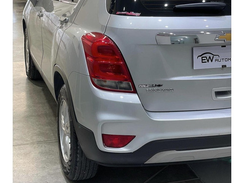 Chevrolet Tracker Ltz Premium 2017 Permuto - Financio!!