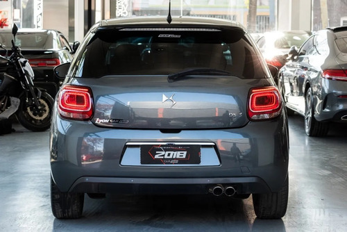 Imagen 7 de 15 de Ds Ds3 1.6 Thp 165 Sport Chic