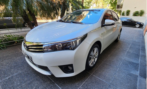 Toyota Corolla 1.8 Xei Cvt 140cv