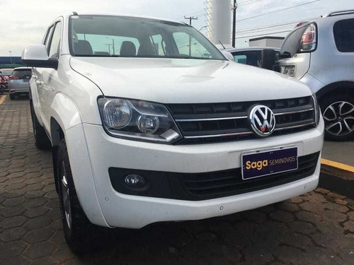 Volkswagen Amarok Cd 4x4 Trend