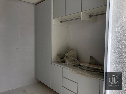 Imagem 20 de 30 de Casa Com 3 Dormitórios À Venda, 196 M² Por R$ 1.350.000,00 - Jardim Residencial Giverny - Sorocaba/sp - Ca0131