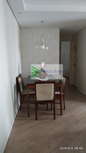 Apartamento Padrão Para Venda Em Loteamento City Jaragua São Paulo-sp - 665
