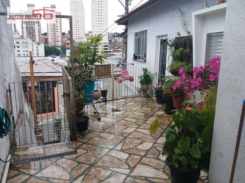 Imagem 20 de 28 de Casa Com 4 Dormitórios À Venda, 161 M² - Freguesia Do Ó - São Paulo/sp - Ca0747