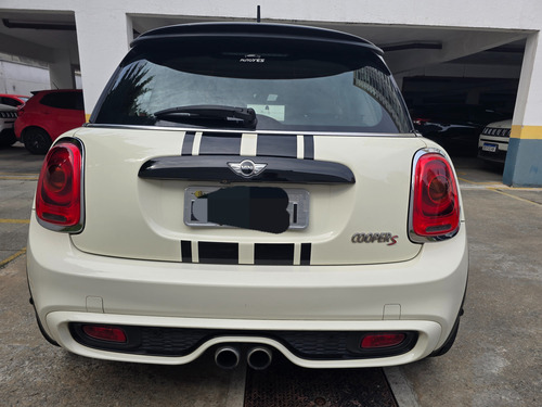 Mini Cooper 2.0 S Aut. 2p
