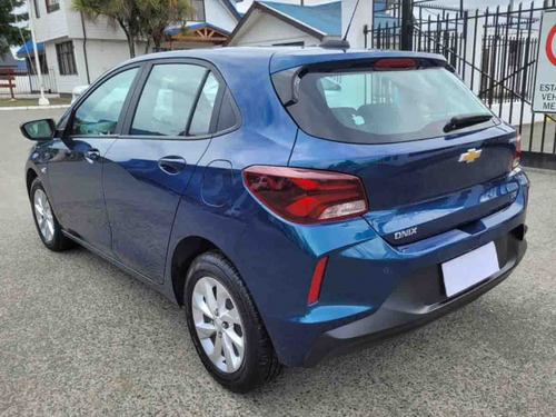 Chevrolet Onix HB RS 1.0T
