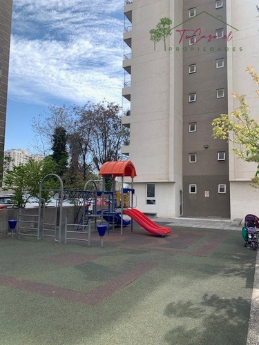 Departamento En Arriendo De 2d/1b En Macul - Rodrigo Araya