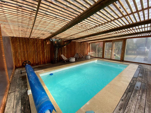 La Vecindad Pta Deldiablo C Piscina Climatizada Cerrada Todo