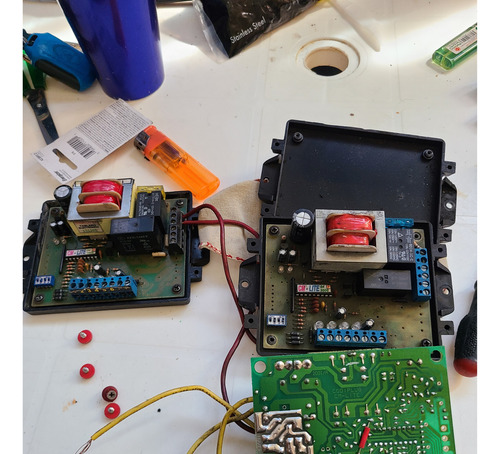 Tarjetas Codiplug Para Portones Eléctricos (Usado)