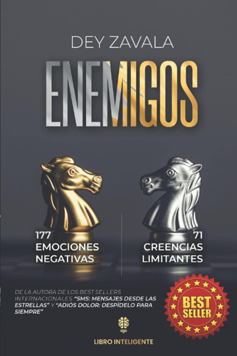 Libro: Tus 177 Emociones Negativas Y 71 Creencias Limitantes