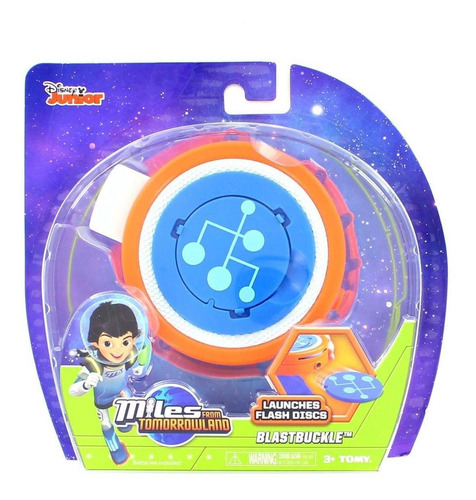 Lanzador De Discos Miles Del Mañana