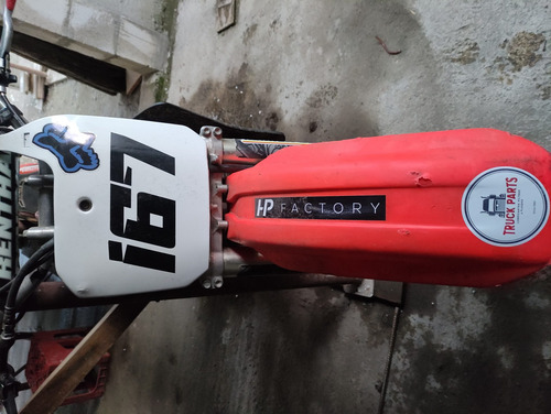 Imagen 5 de 7 de Honda Cr80