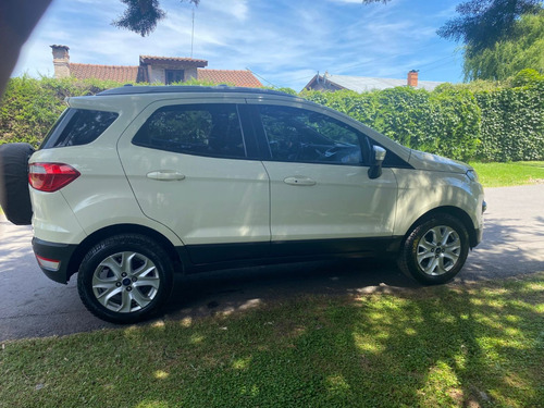 Ford Ecosport 2.0 Titanium Powershift 4x2 Dps6