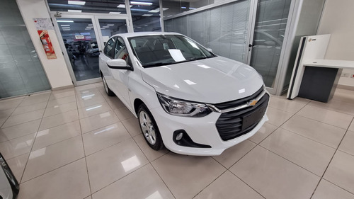 Chevrolet Onix 1.0 Turbo Ltz At