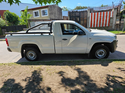 Volkswagen Amarok 2.0 Cs Tdi 140cv 4x2 Startline