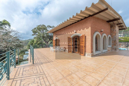 Chácara Com 6 Dormitórios À Venda, 5034 M² Por R$ 2.300.000,00 - Clube Da Montanha - Atibaia/sp - Ch0215
