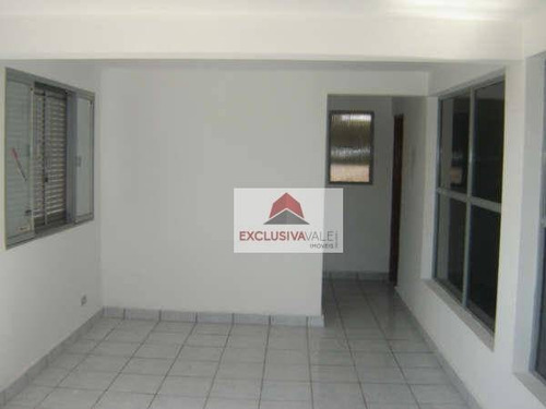 Prédio Comercial Para Venda E Locação, Vila Nair, São José Dos Campos. - Pr0003