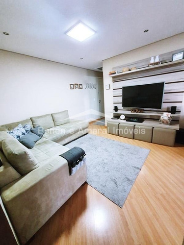 Imagem 2 de 24 de Apartamento À Venda Em Mansões Santo Antônio - Ap009255
