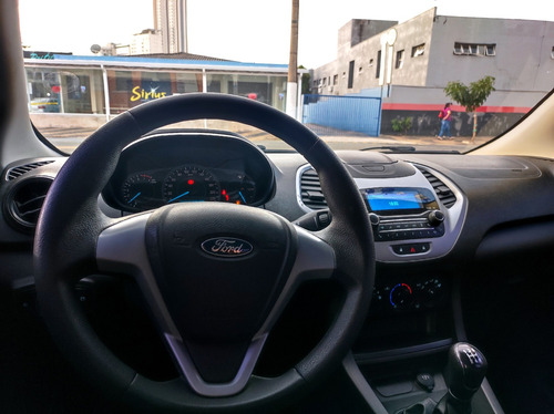 Ford Ka+ 1.5 Se Flex Mec. 4P