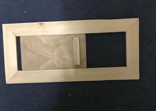 Imagen 1 de 1 de Ventilación De Corredera