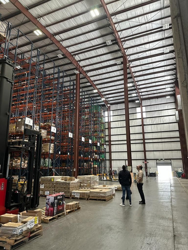 Nave Industrial En Renta En Apodaca